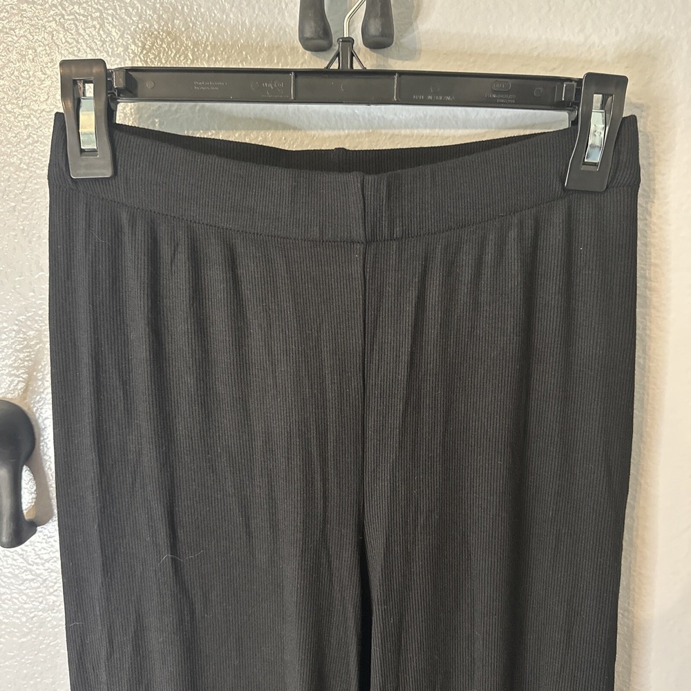 SKIMS Summer Mesh Pant Black Size X-Small RN 158973 NWOT SOLD OUT - Picture 2 of 8
